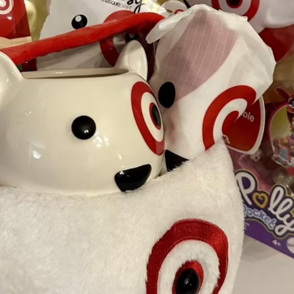 18oz Christmas Figural Bullseye Mug with Scarf - Wondershop™ - Picture 11 of 12